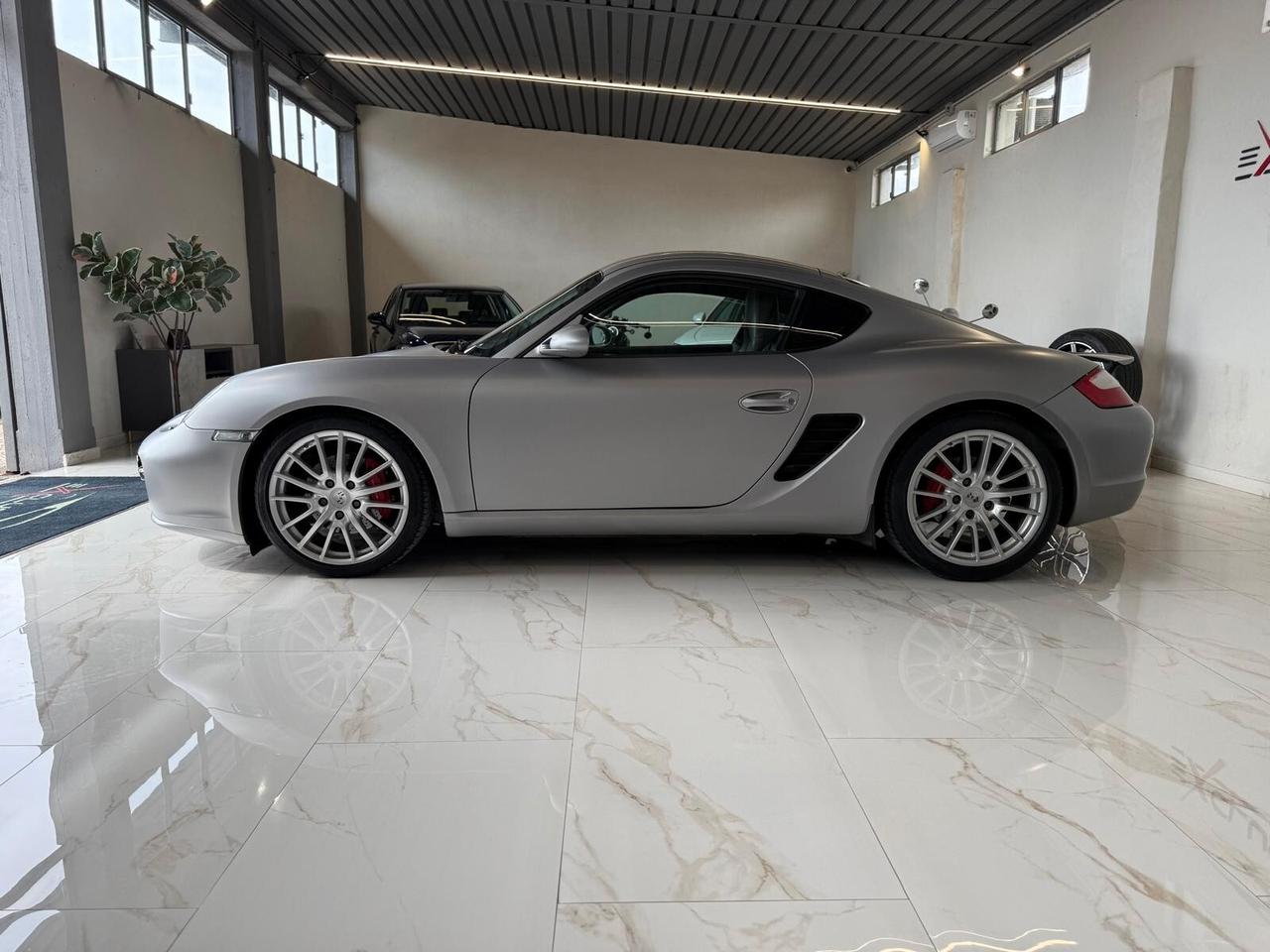 Porsche Cayman 3.4 S
