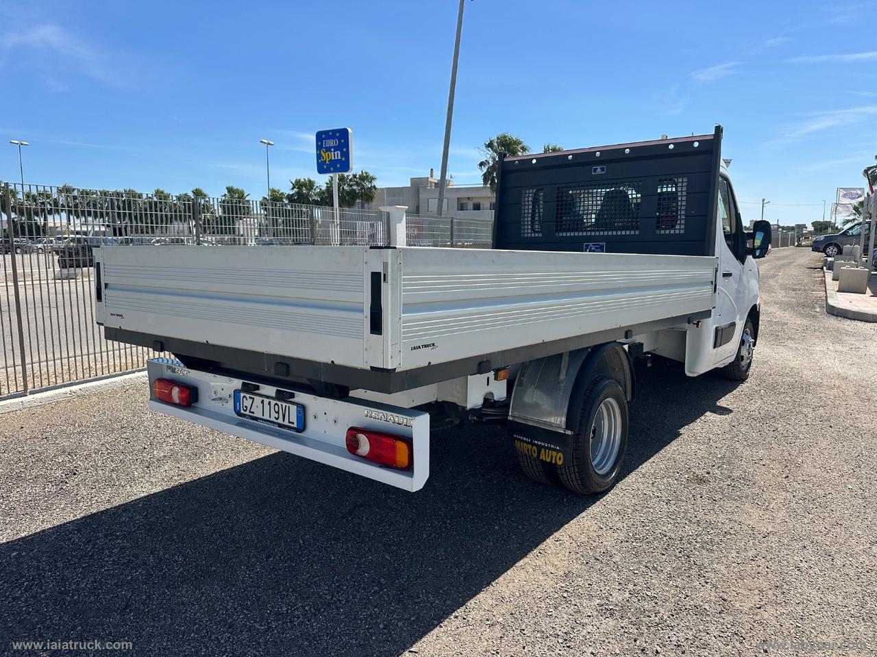 MasterT35 2.3dCi145 CASSONE FISSO SCATTOLINI