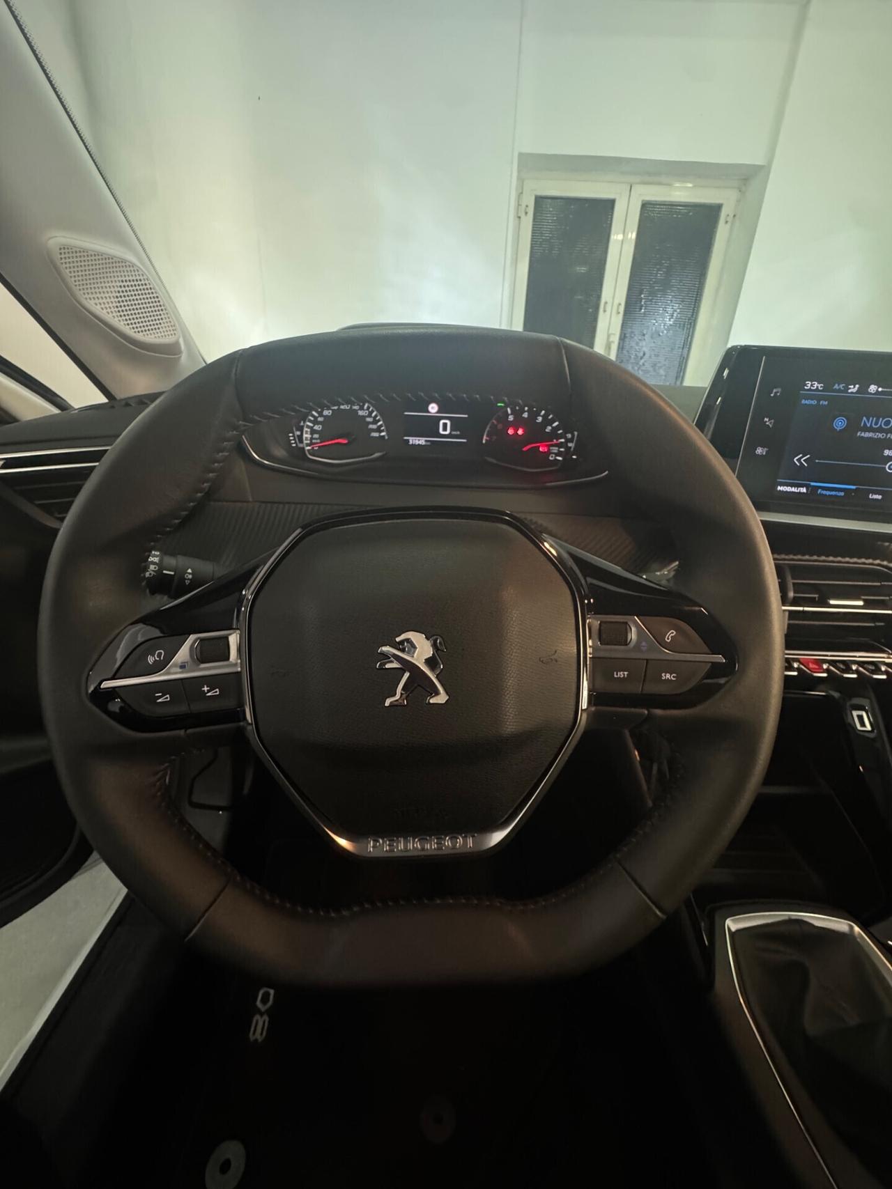 Peugeot 208 PureTech 75 Stop&Start 5 porte Active