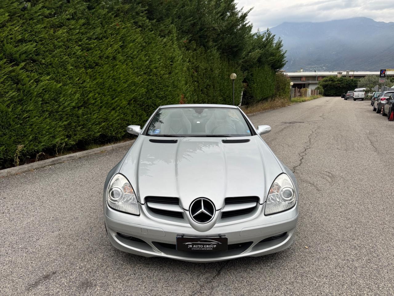 Mercedes-benz SLK Kompressor