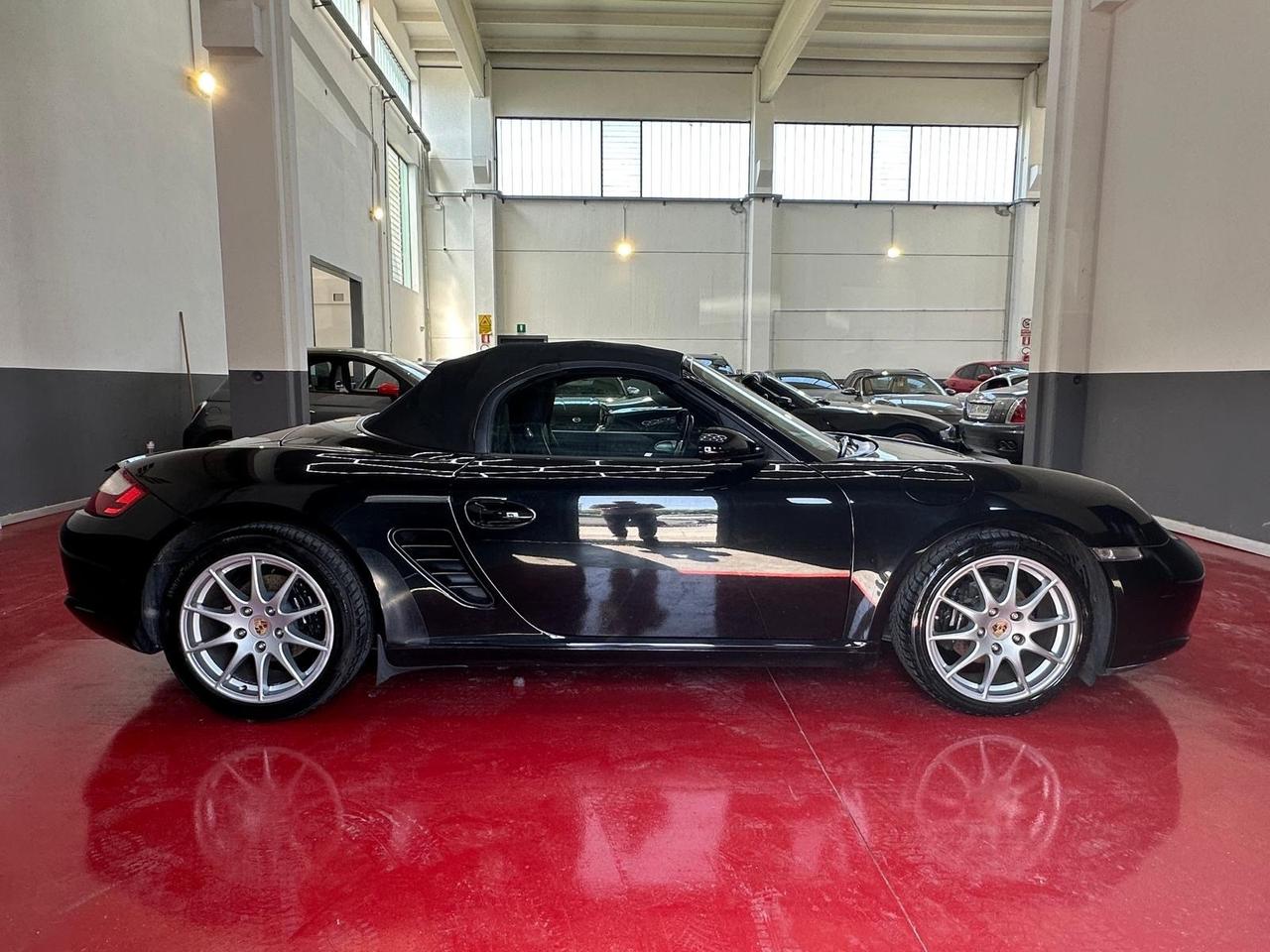 Porsche Boxster 2.7 24V