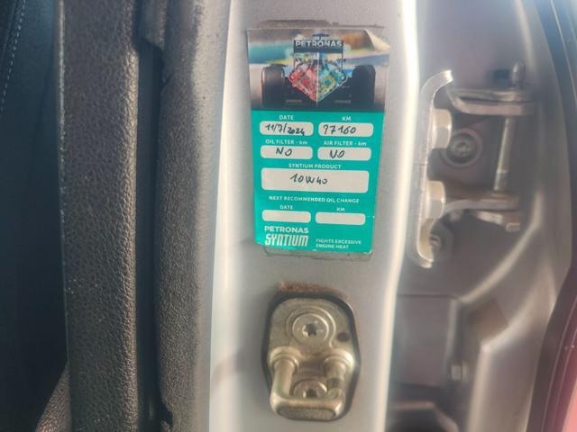 PEUGEOT 308 1.6 Benzina 5 Porte Tecno