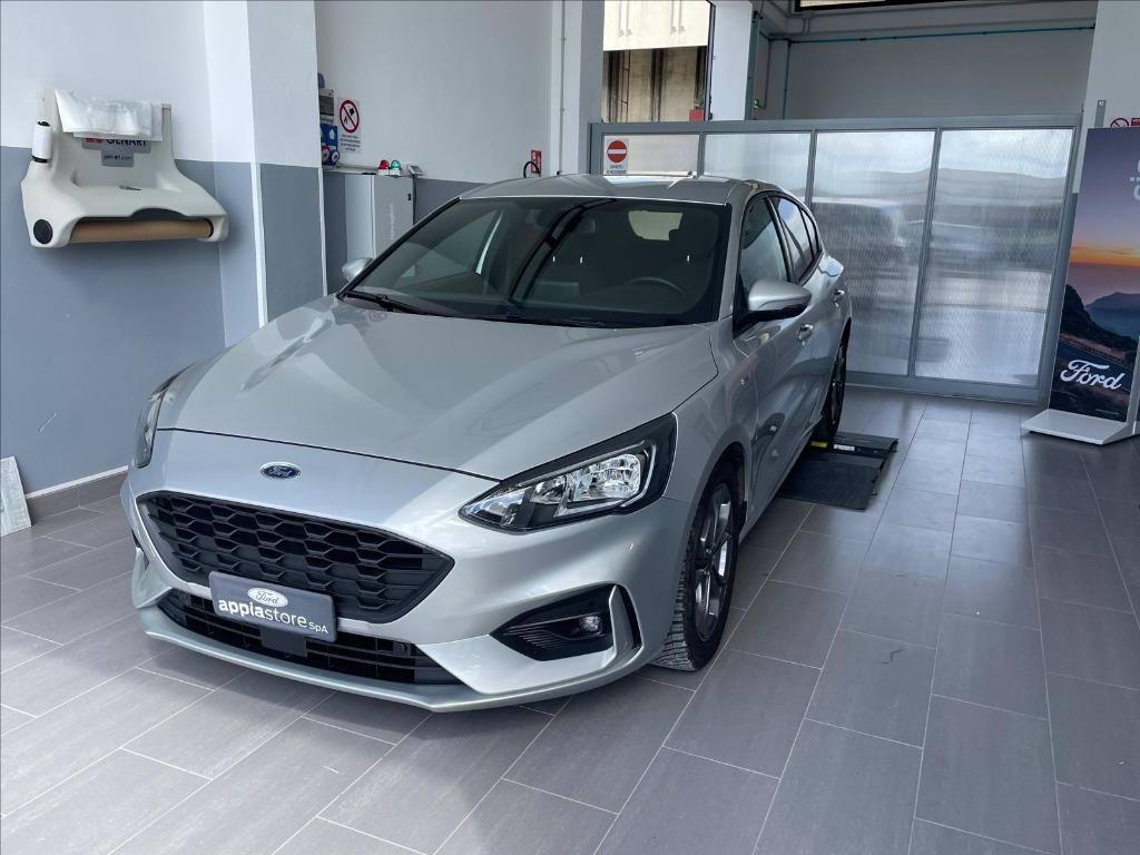FORD Focus 1.0 ecoboost h ST-Line s&s 125cv my20.75 del 2021