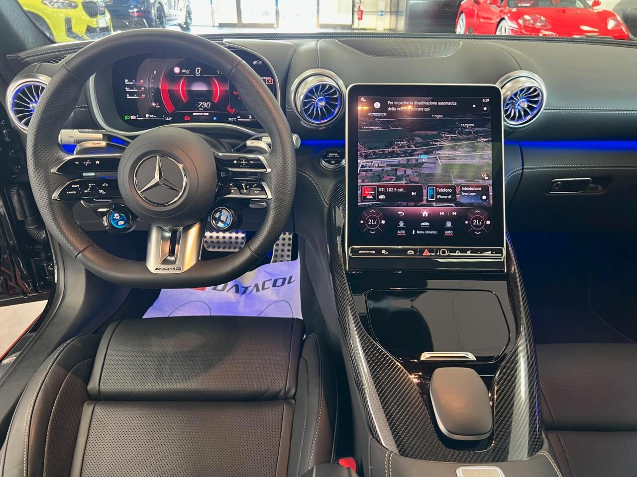 Mercedes-benz GT AMG 63 4Matic+ Premium Plus