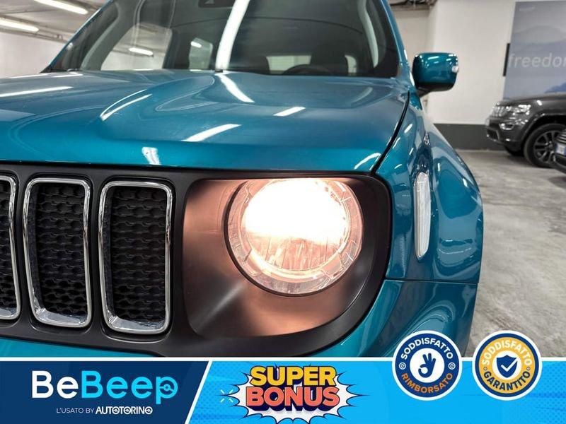 Jeep Renegade 1.6 MJT LONGITUDE 2WD 120CV