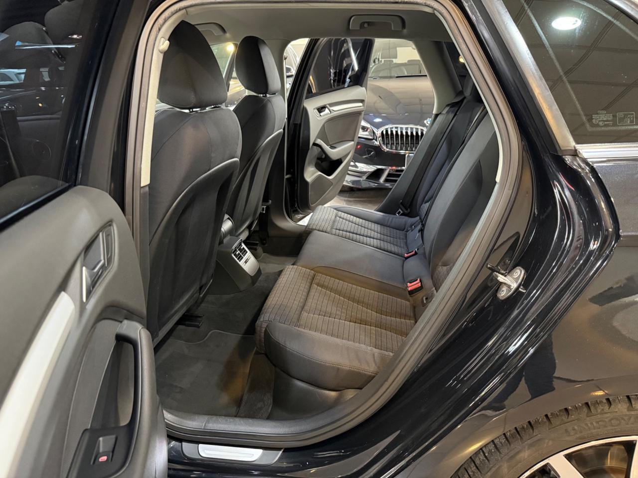 Audi A3 Sportback 2.0 tdi Ambition s-tronic