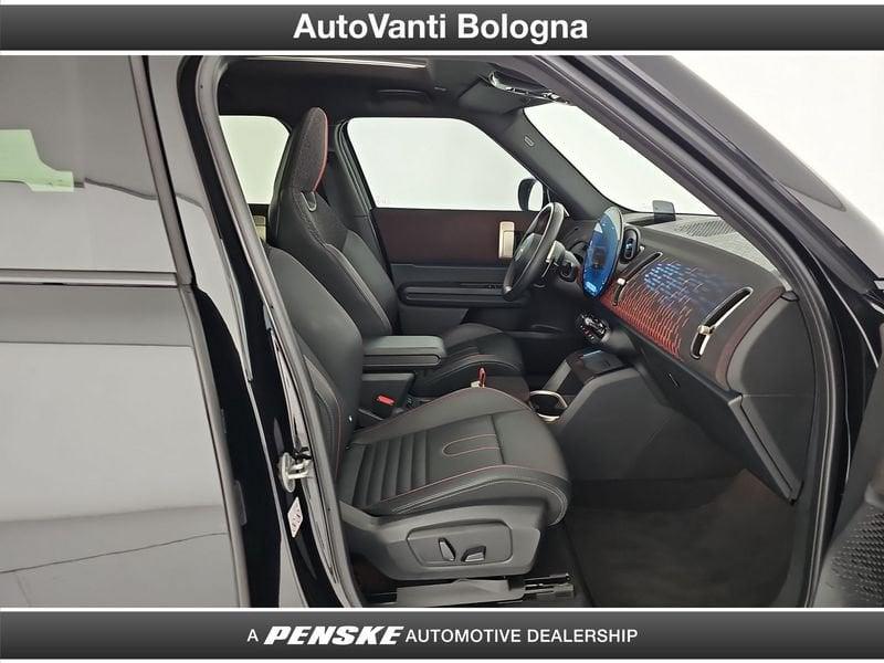 MINI Countryman Mini John Cooper Works ALL4 JCW Countryman