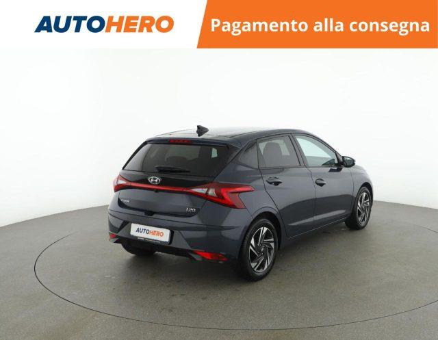 HYUNDAI i20 1.2 MPI MT Connectline