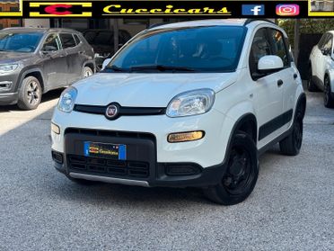 Fiat Panda Twin air GPL 4x4 Wild