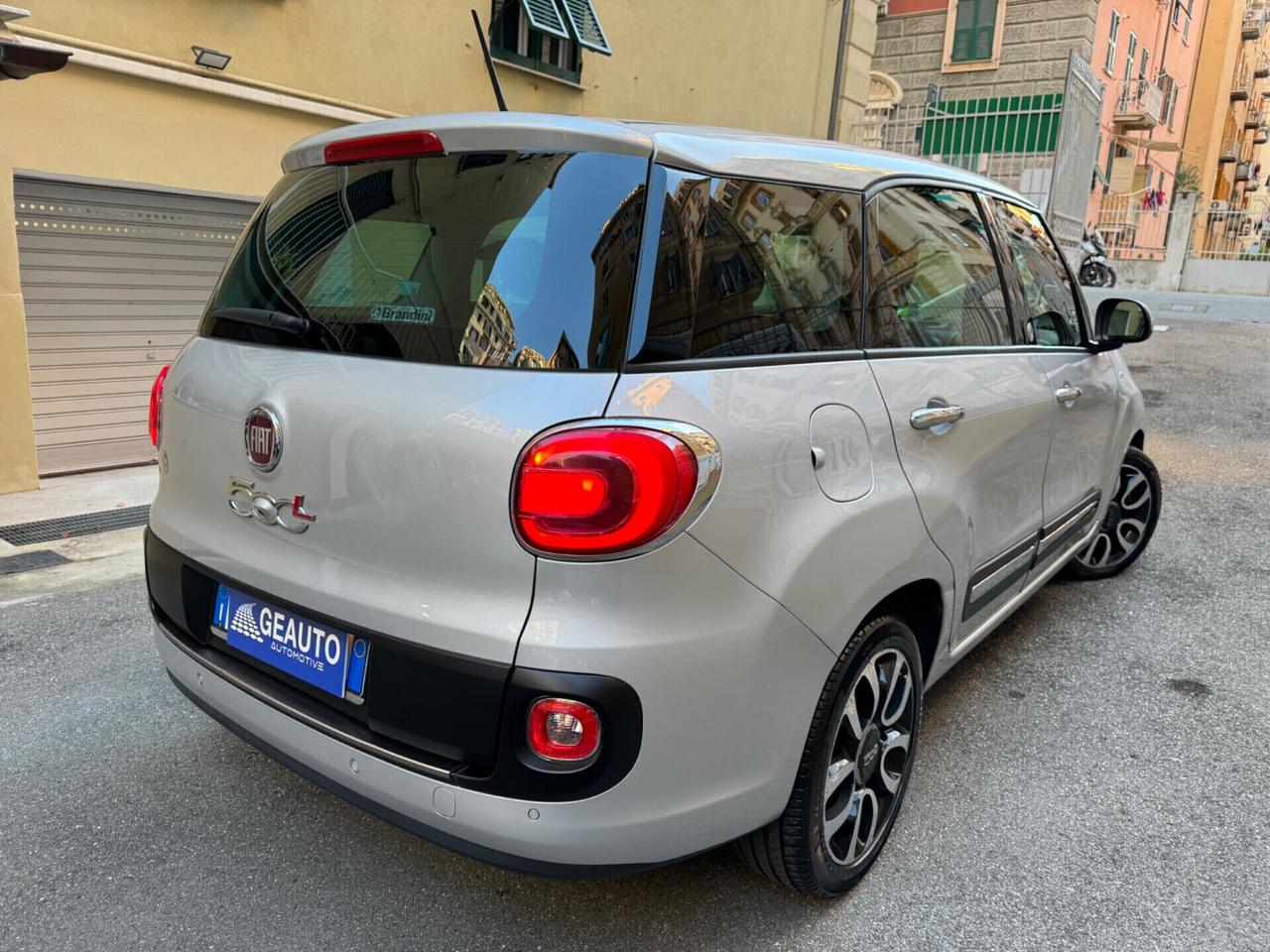 Fiat 500L Living 1.6 Multijet 120CV Lounge FULL OPTIONAL EURO6