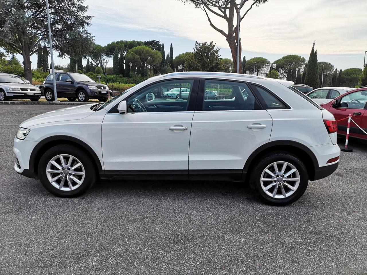AUDI Q3 2.0 TDI 120 CV PROMO WEB
