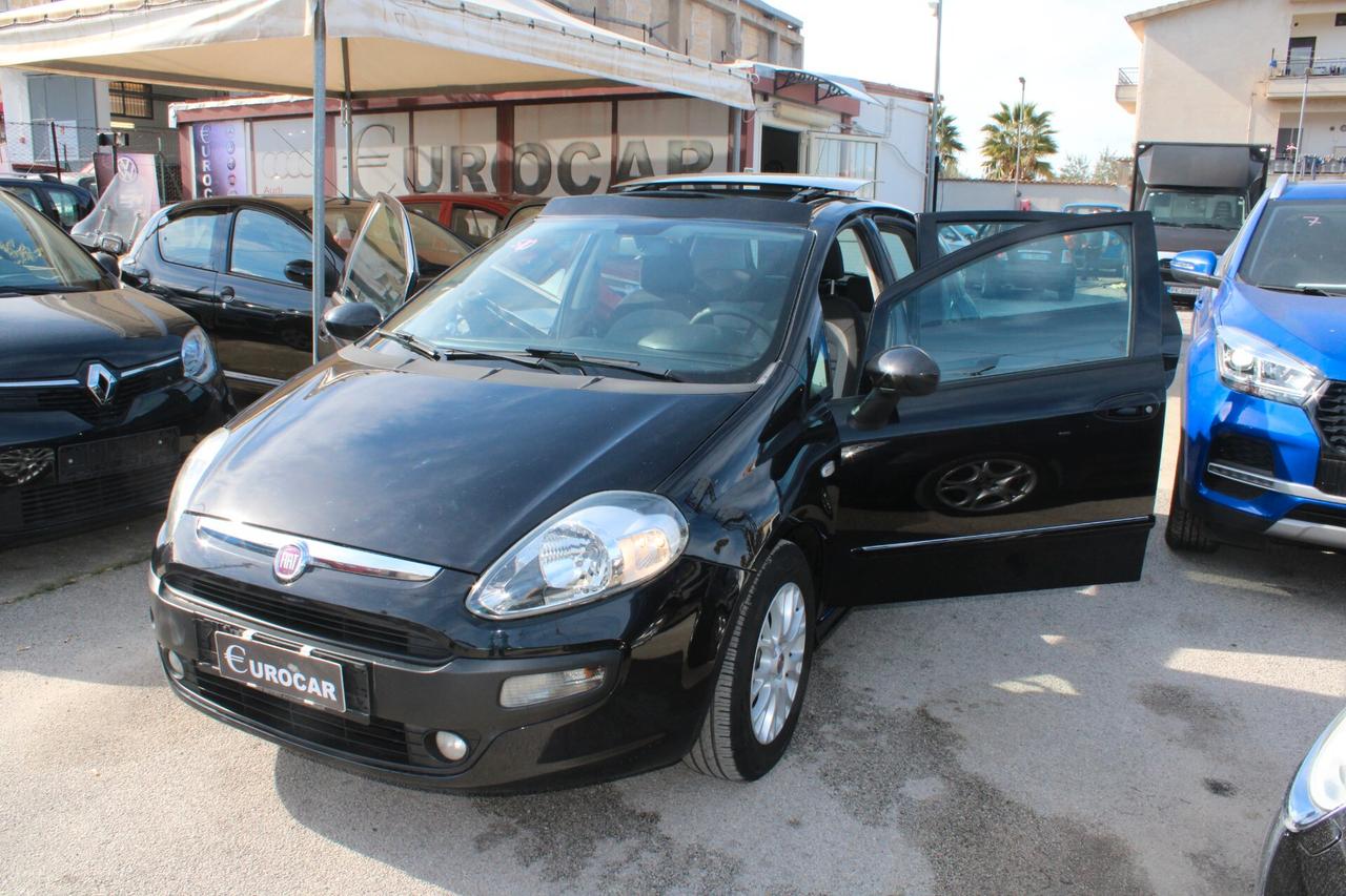 Fiat Punto Evo Punto Evo 1.3 Mjt 90 CV 5 porte Emotion