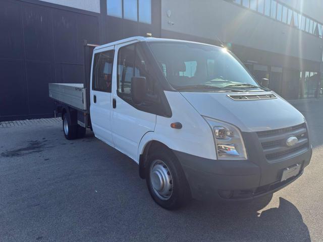 FORD Transit 350L 2.4 TDCi/100 PL-RG Cabinato