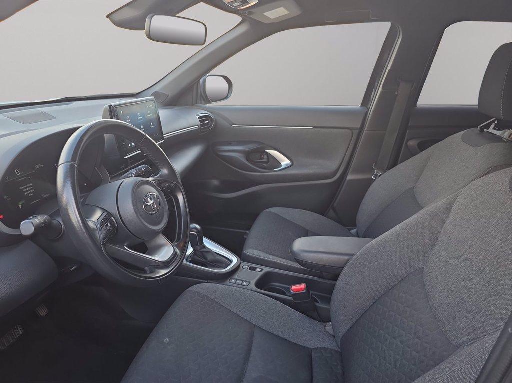 TOYOTA Yaris cross 1.5h trend fwd 116cv e-cvt del 2021