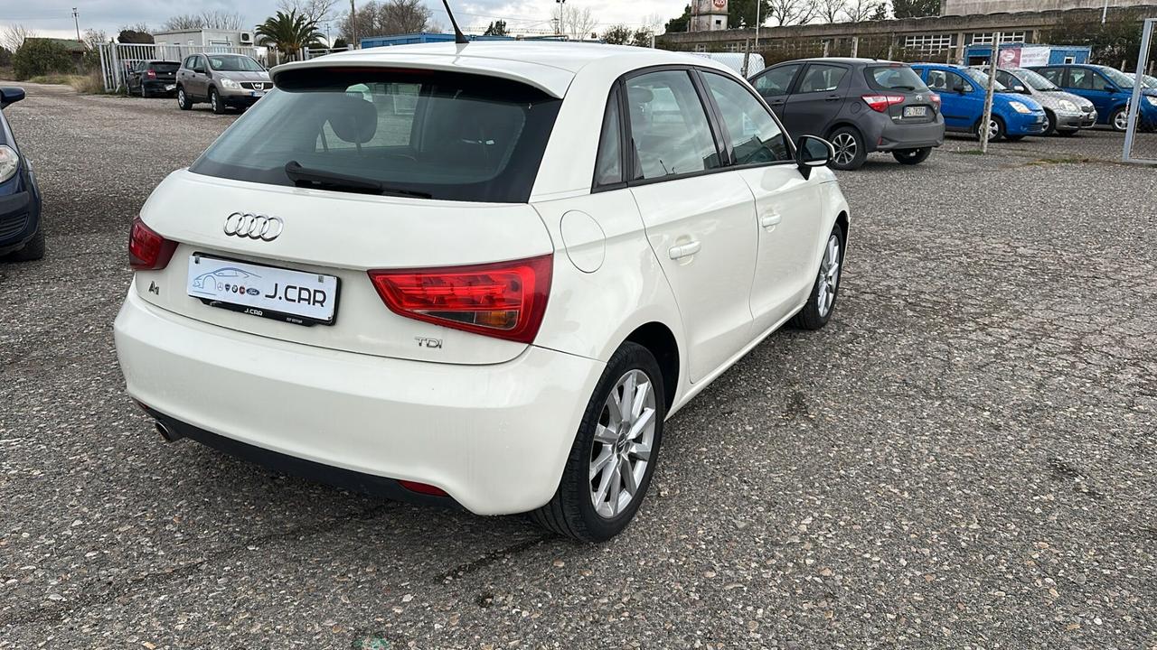 Audi A1 1.6 TDI S tronic Ambition