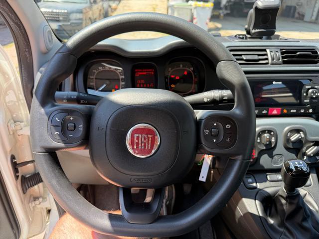 FIAT Panda 1.3 MJT 95 CV S&S 4x4