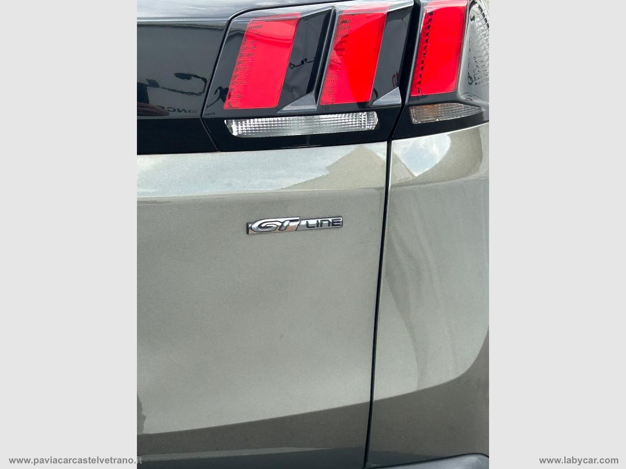 PEUGEOT 3008 BlueHDi 120 S&S EAT6 GT Line