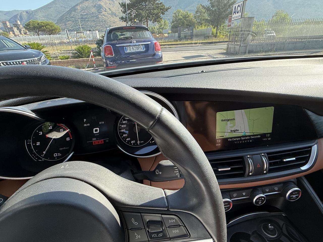 ALFA ROMEO GIULIA DIESEL 2.2 EXECUTIVE