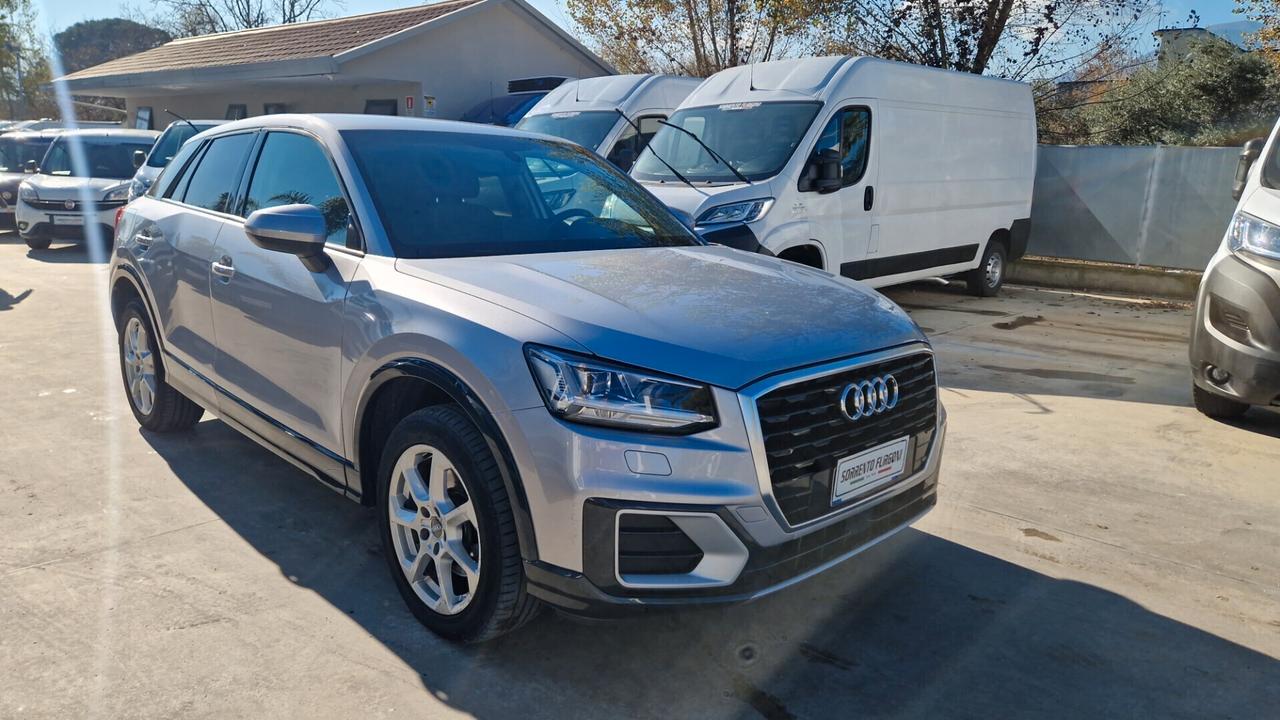 Audi Q2 1.6 TDI S tronic line Edition NAVIGATORE