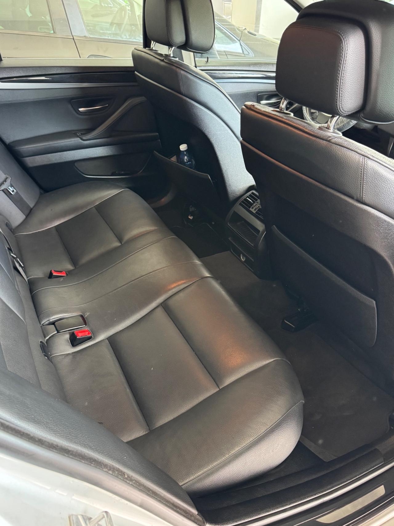 Bmw 520d 184cv 135kw
