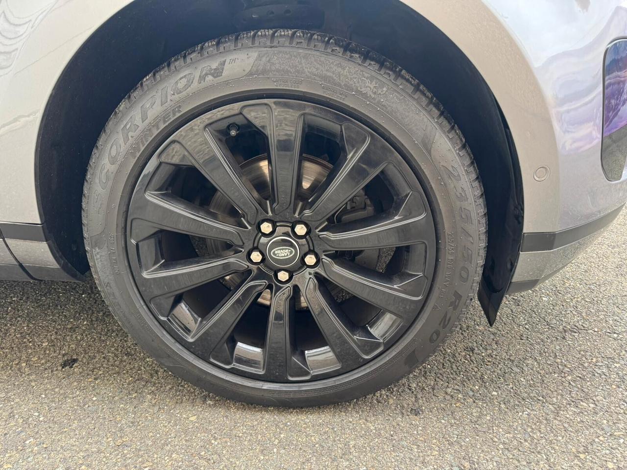 Land Rover Range Evoque 2.0D I4-L.Flw 150 CV AWD Auto R-Dynamic