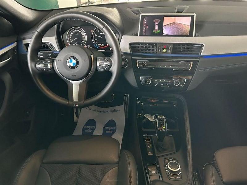 BMW X2 xDrive20d Msport