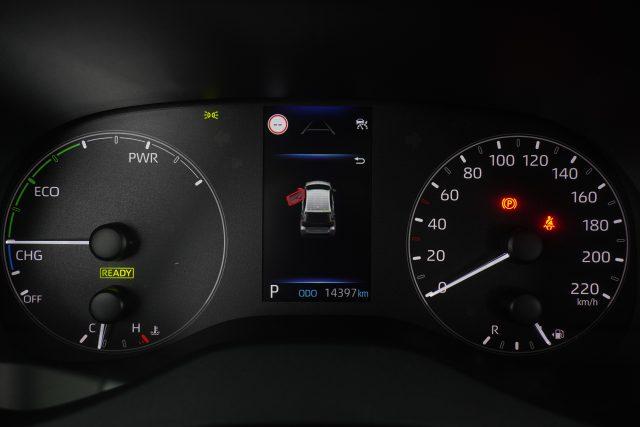 TOYOTA Yaris Yaris 1.5 Hybrid 5 porte Active