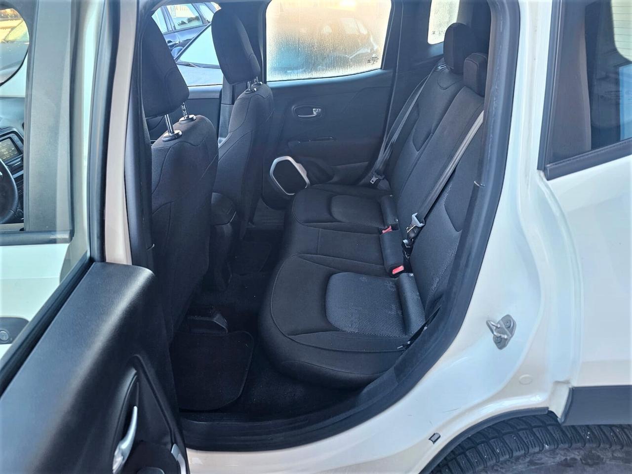 Jeep Renegade 2.0 Mjt 4WD Active Drive Sport