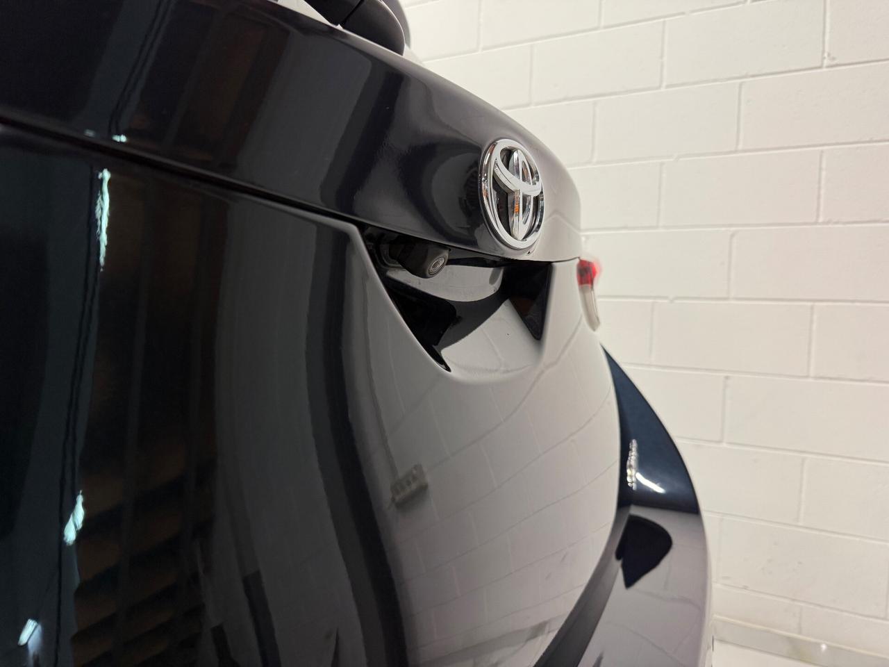 Toyota Auris 1.6 D-4D Style