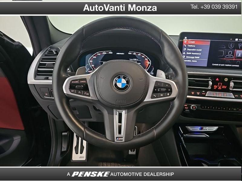 BMW X3 X3 xDriveM40i 48V