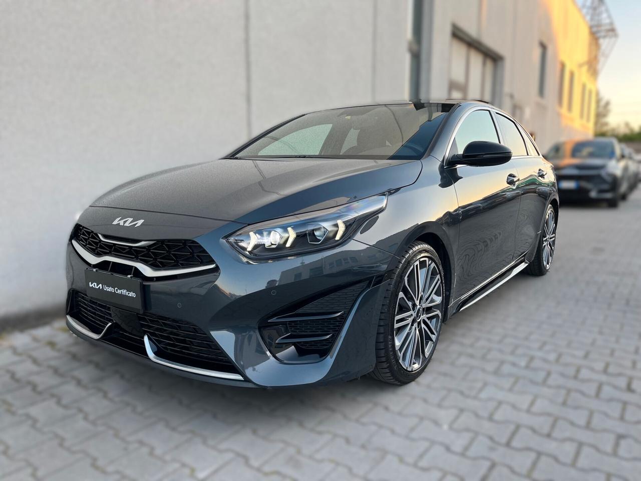 Kia ProCeed 1.5 T-GDI DCT GT Line Special Edition