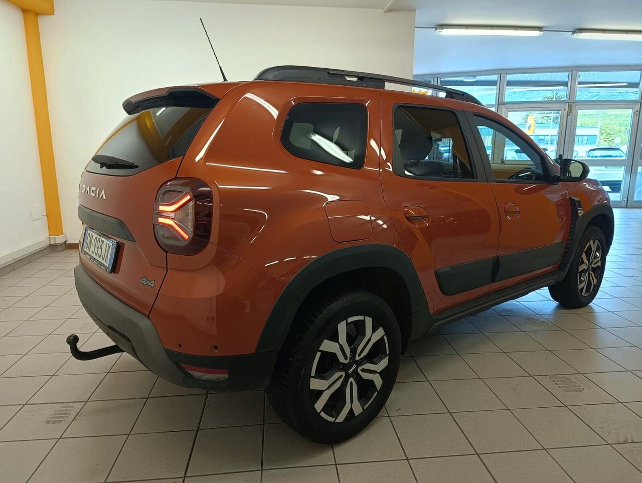 Dacia Duster 1.5 Blue dCi 8V 115 CV 4x4 Journey