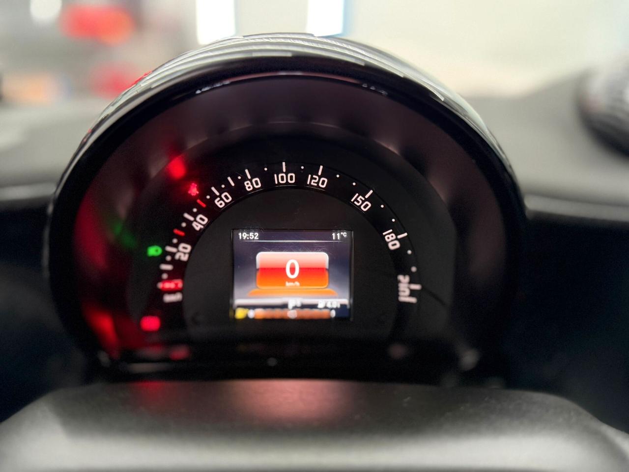 Smart ForTwo BRABUS 0.9 Turbo twinamic cabrio