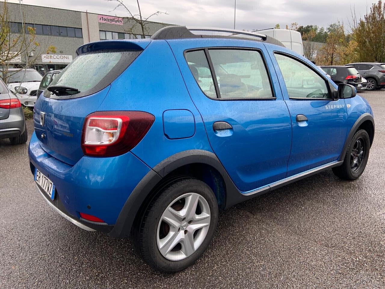 Dacia Sandero Stepway 900 TCe 12V 90CV