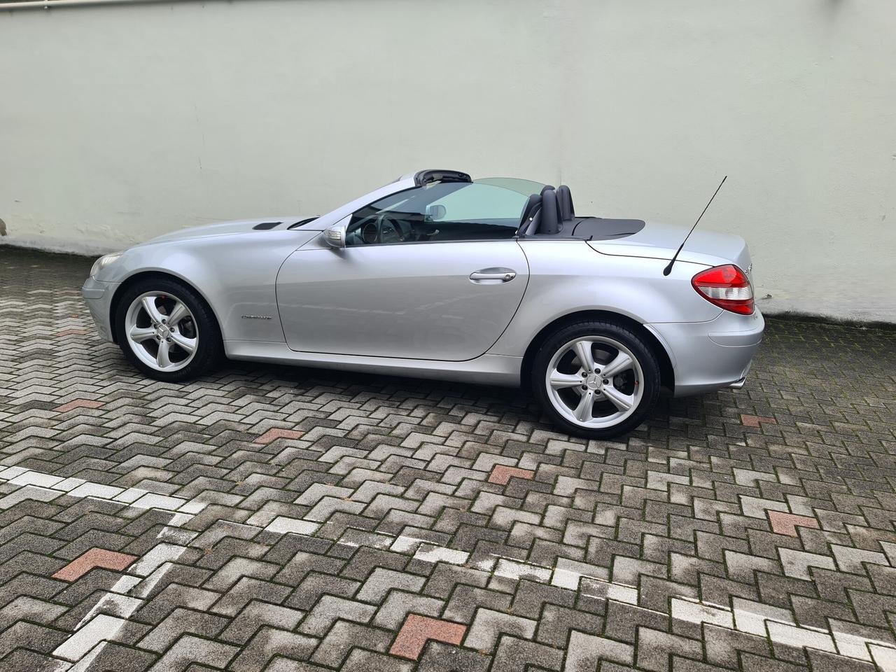 Mercedes-benz SLK 200 Kompressor - Km Reali