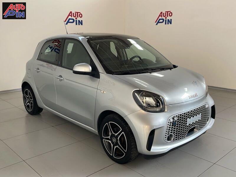 smart forfour Forfour electric drive Passion solo 30.000km