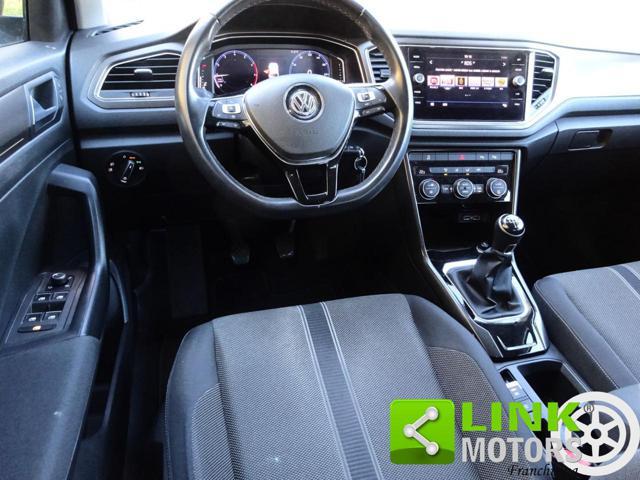 VOLKSWAGEN T-Roc 1.0 TSI 115 CV Style Neopatentati GARANTITA