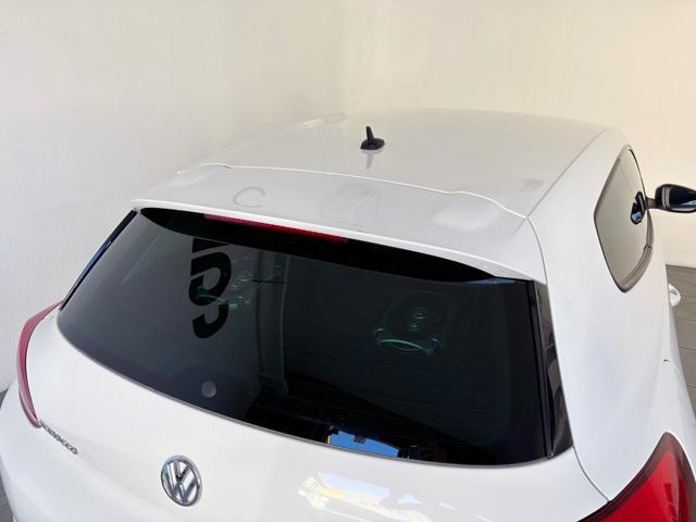 VOLKSWAGEN Scirocco 1.4 TSI 160CV