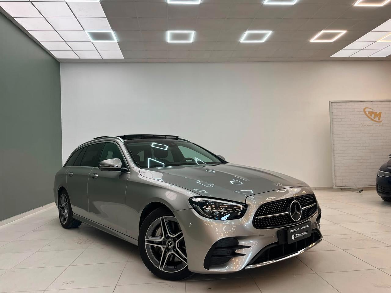 Mercedes-Benz E 450 Classe E - S213 SW mhev (eq-boost) Premium Plus 4matic auto IVA ESPOSTA