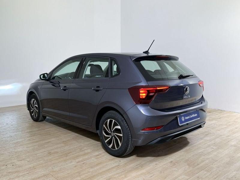 Volkswagen Polo 1.0 TSI Life