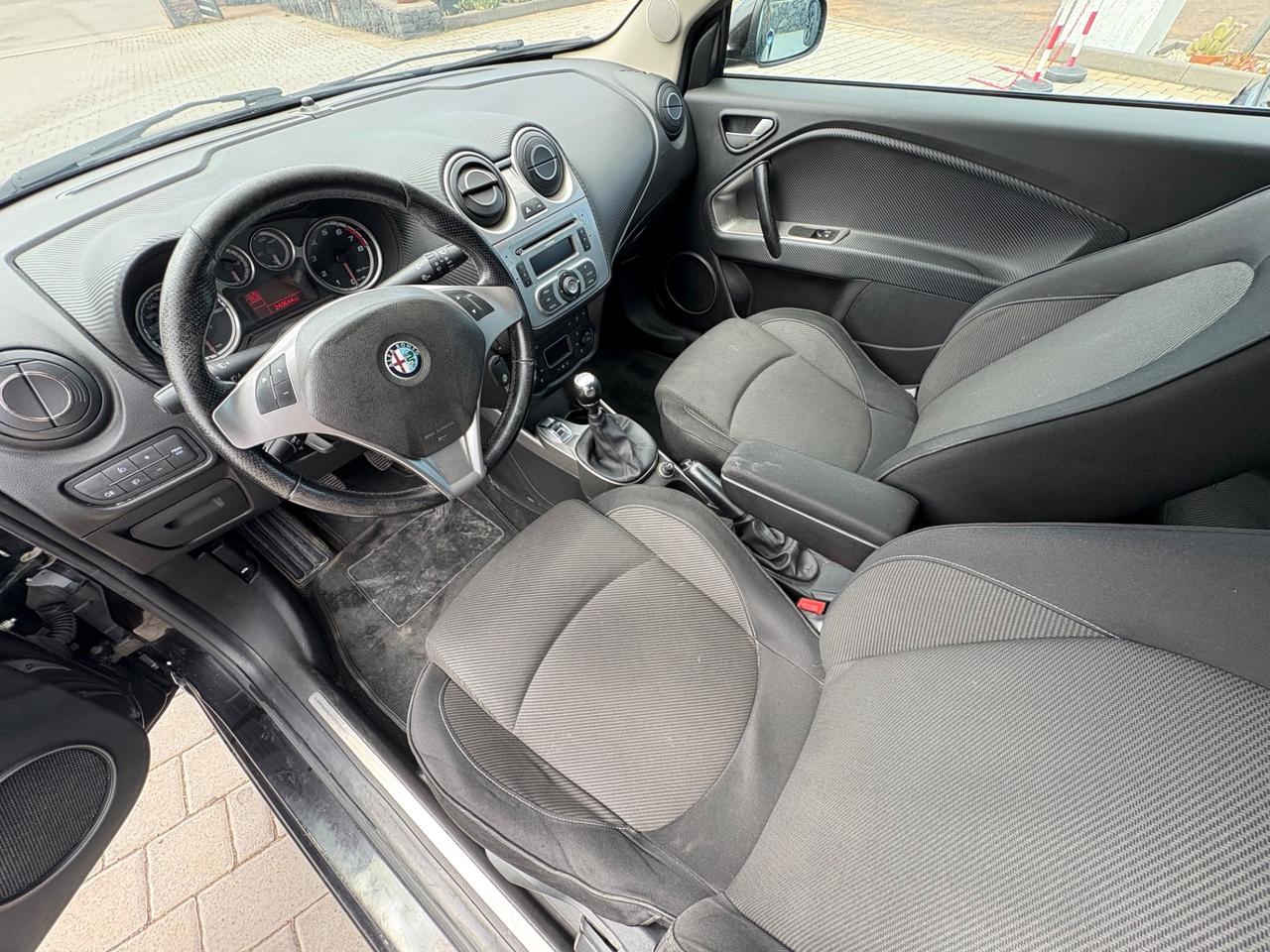 Alfa Romeo MiTo 1.4 78 CV Distinctive