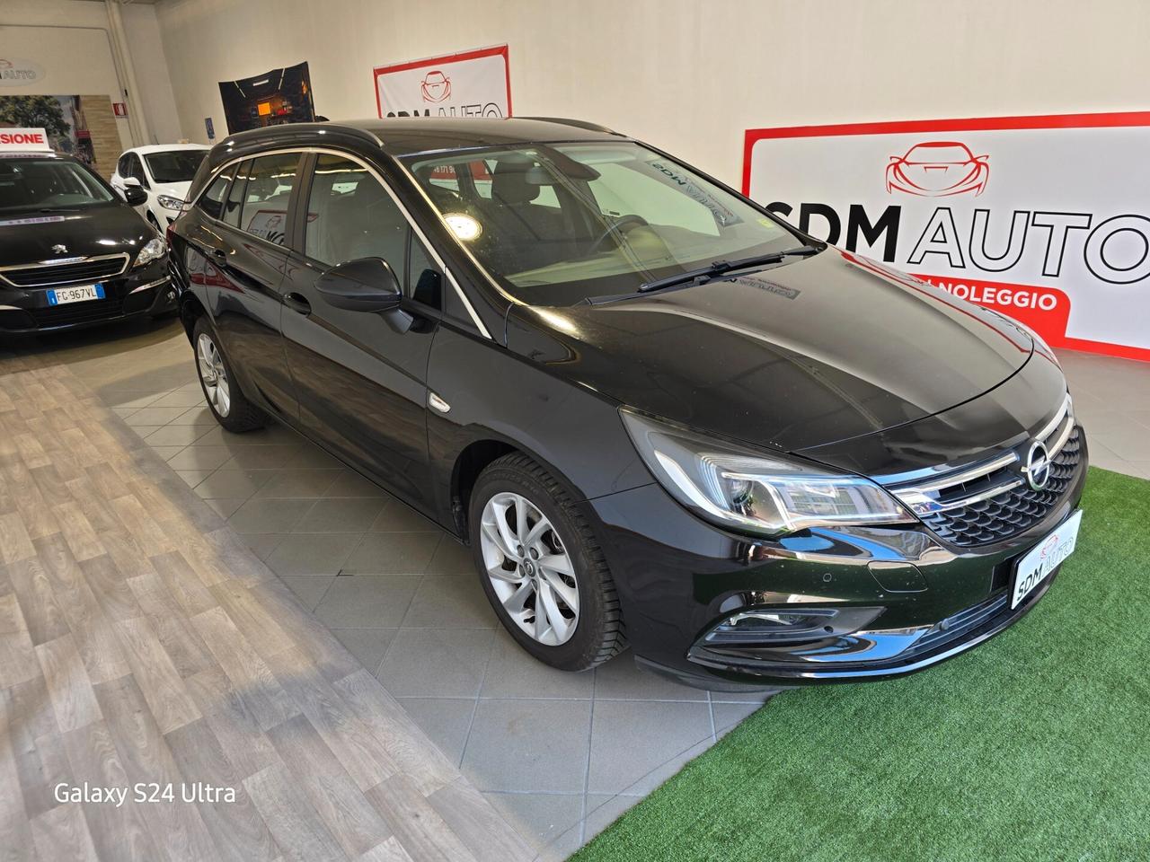 Opel Astra 1.6 CDTi 110CV Start&Stop Sports Tourer Business