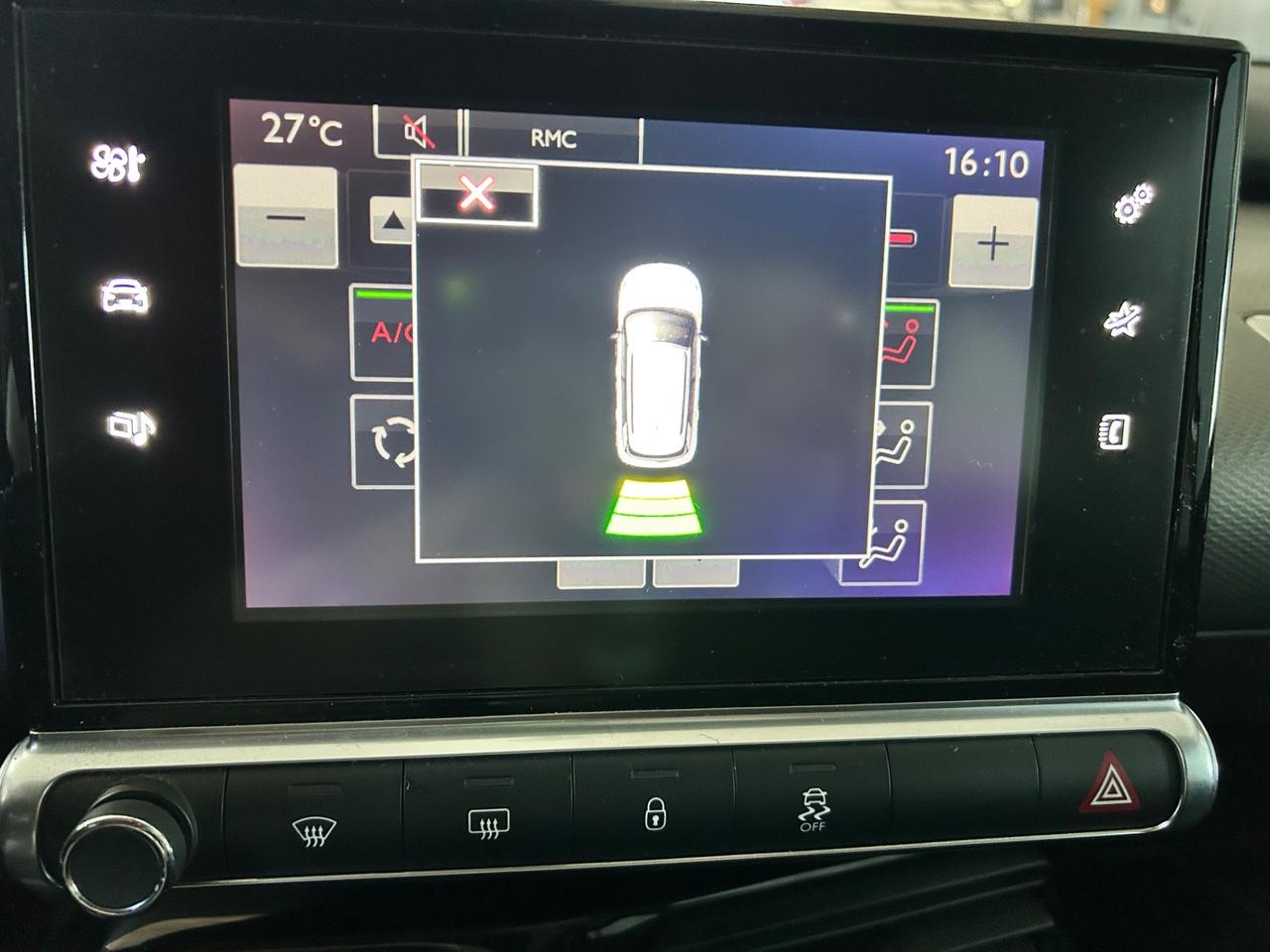 Citroen C4 Cactus BlueHDi 100 S&S ETG6 Shine