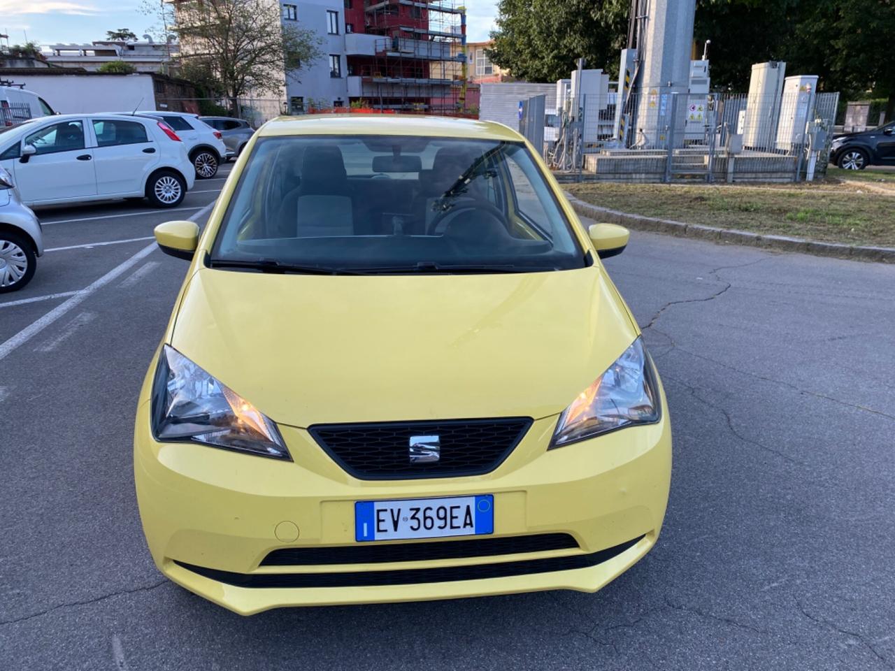 Seat Mii 1.0 68 CV 3 porte Style Ecofuel