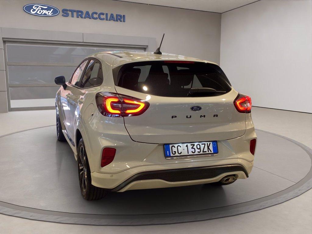 FORD Puma 1.0 ecoboost h ST-Line s&s 125cv del 2021