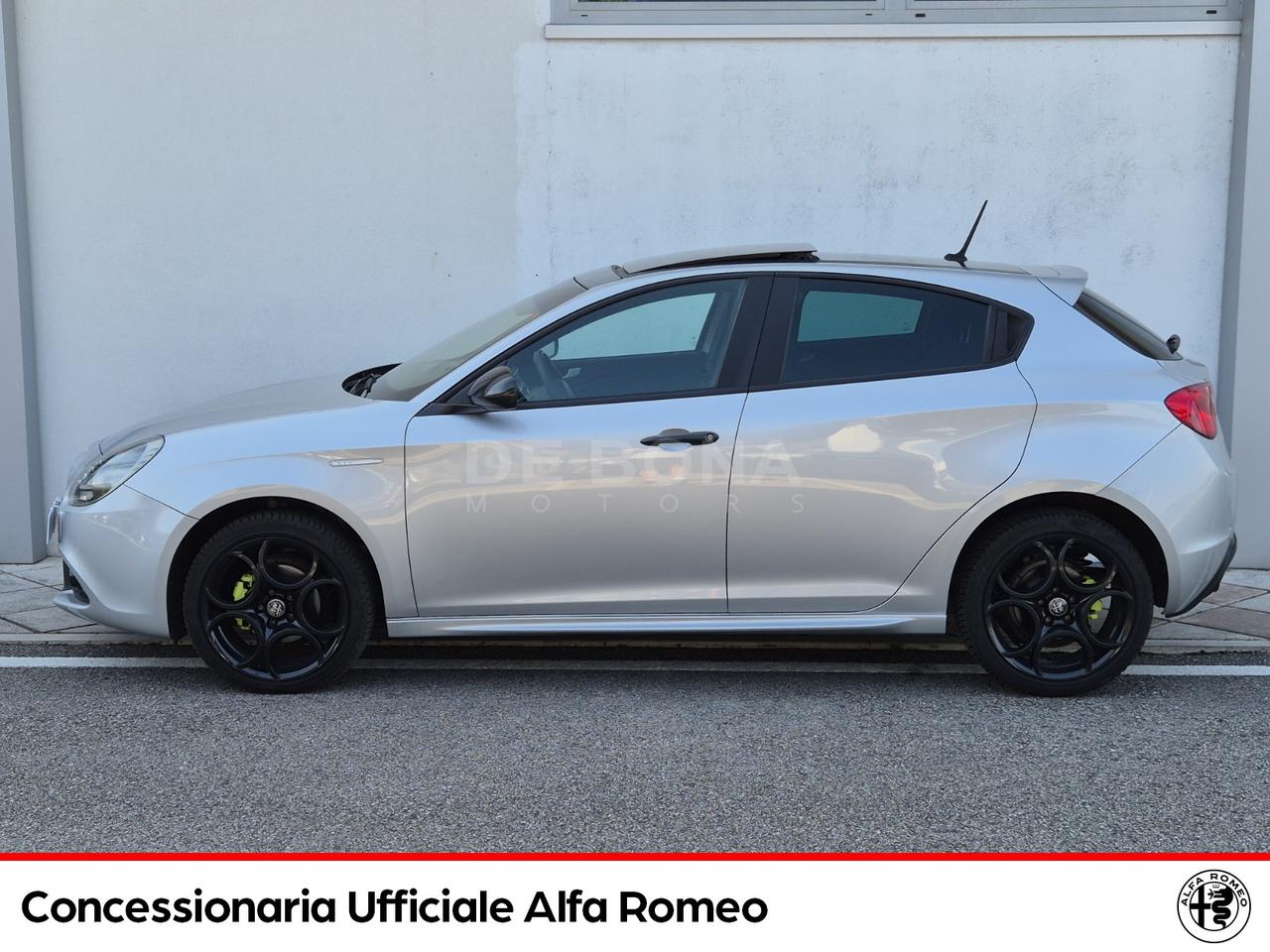 Alfa Romeo Giulietta 1.6 jtdm b-tech 120cv my18