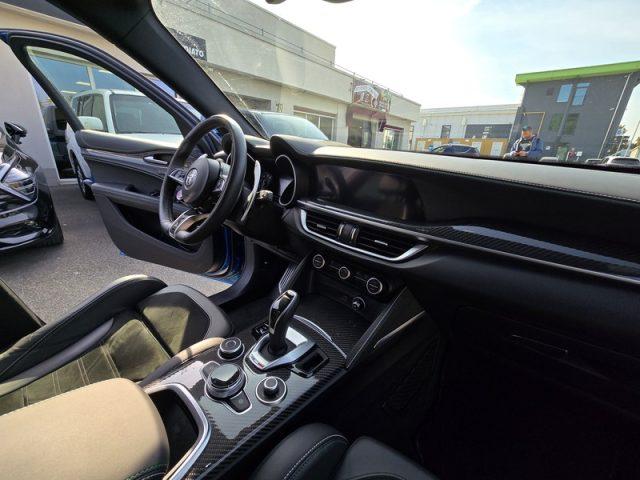 ALFA ROMEO Stelvio 2.9 Bi-Turbo V6 510 CV AT8 Quadrifoglio PERMUTE