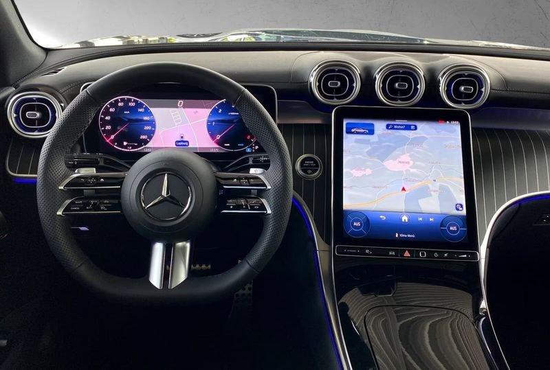 Mercedes-Benz GLC Coupé GLC 220 d 4Matic Mild hybrid Coupé AMG Line Advanced Plus