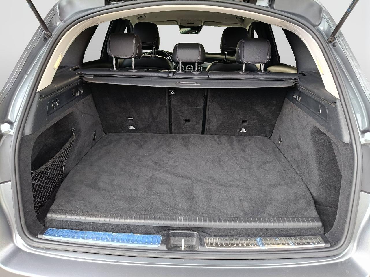 Mercedes-Benz GLC - X253 2019 - GLC 300 de phev (eq-power) Premium 4matic auto