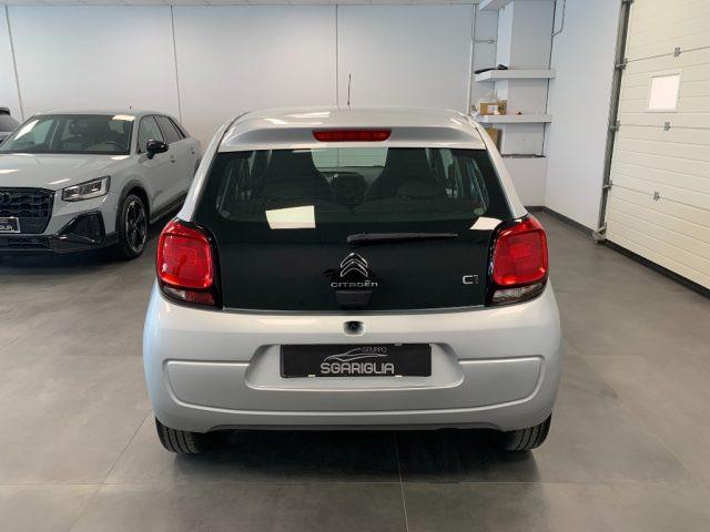 CITROEN C1 1.0 Benzina 5 Porte Shine
